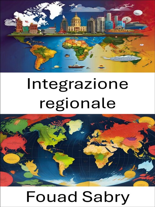 Title details for Integrazione regionale by Fouad Sabry - Available